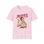 Margarita Mood graphic T-shirt in mint-green by Butter & Tonic