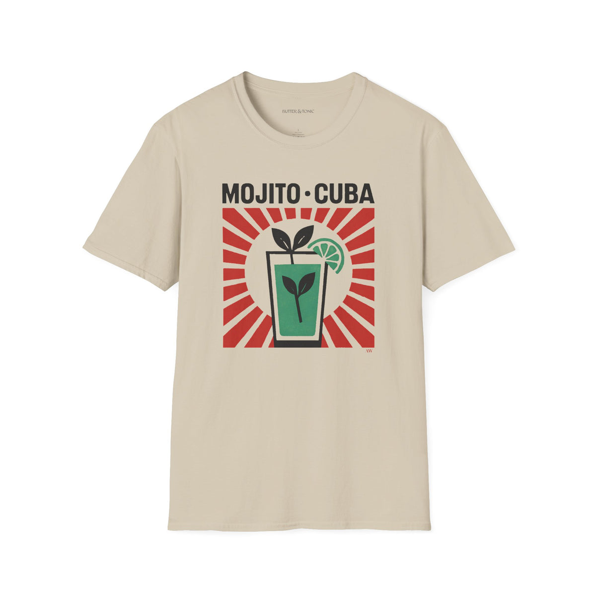 Mojito Cuba T-Shirt