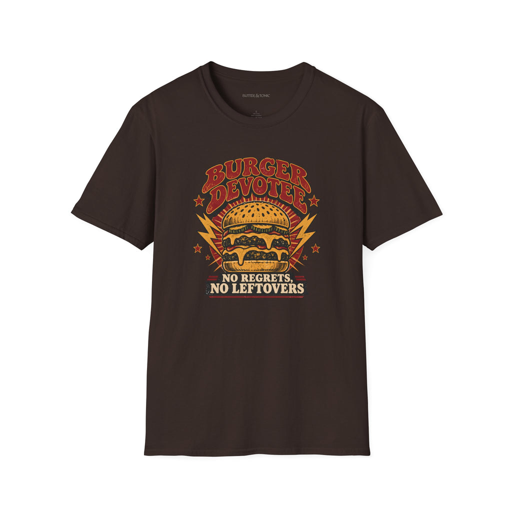 Burger Devotee T-Shirt