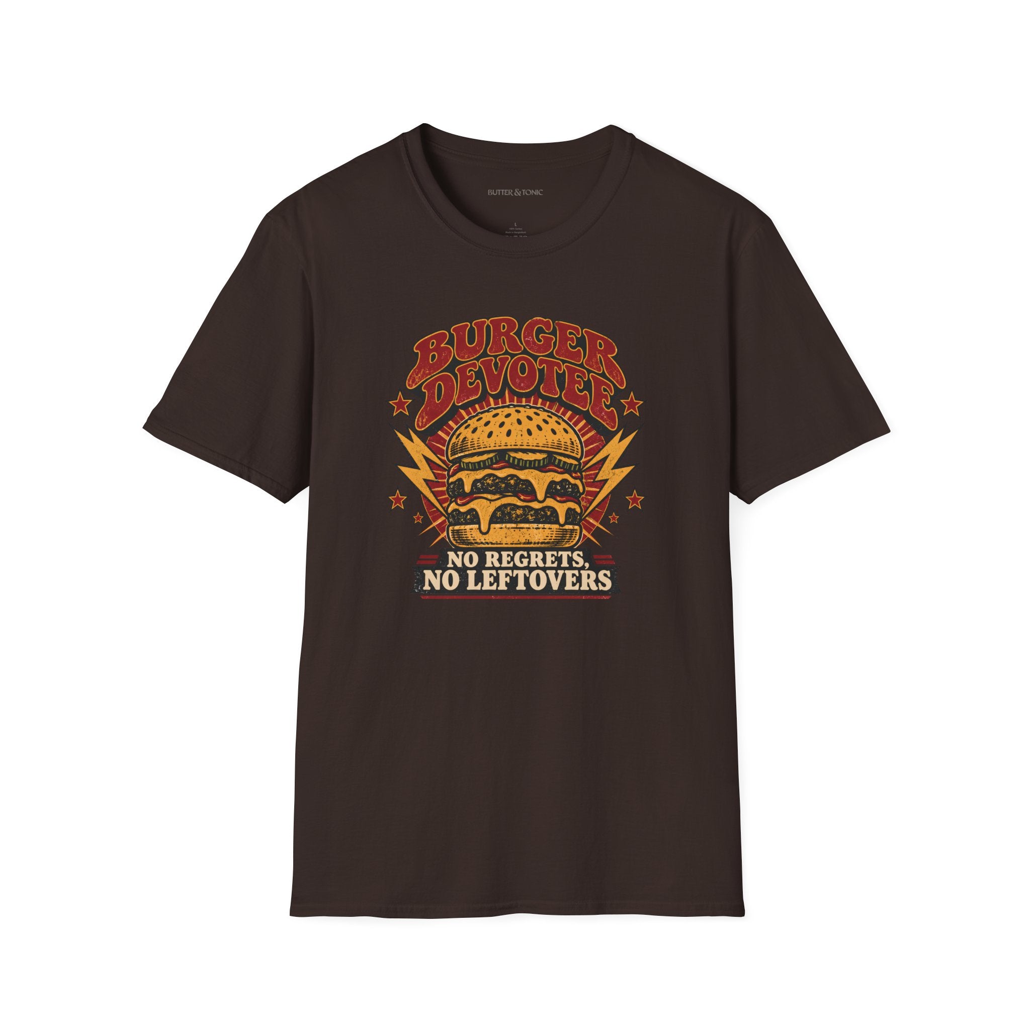 Burger Devotee T-Shirt