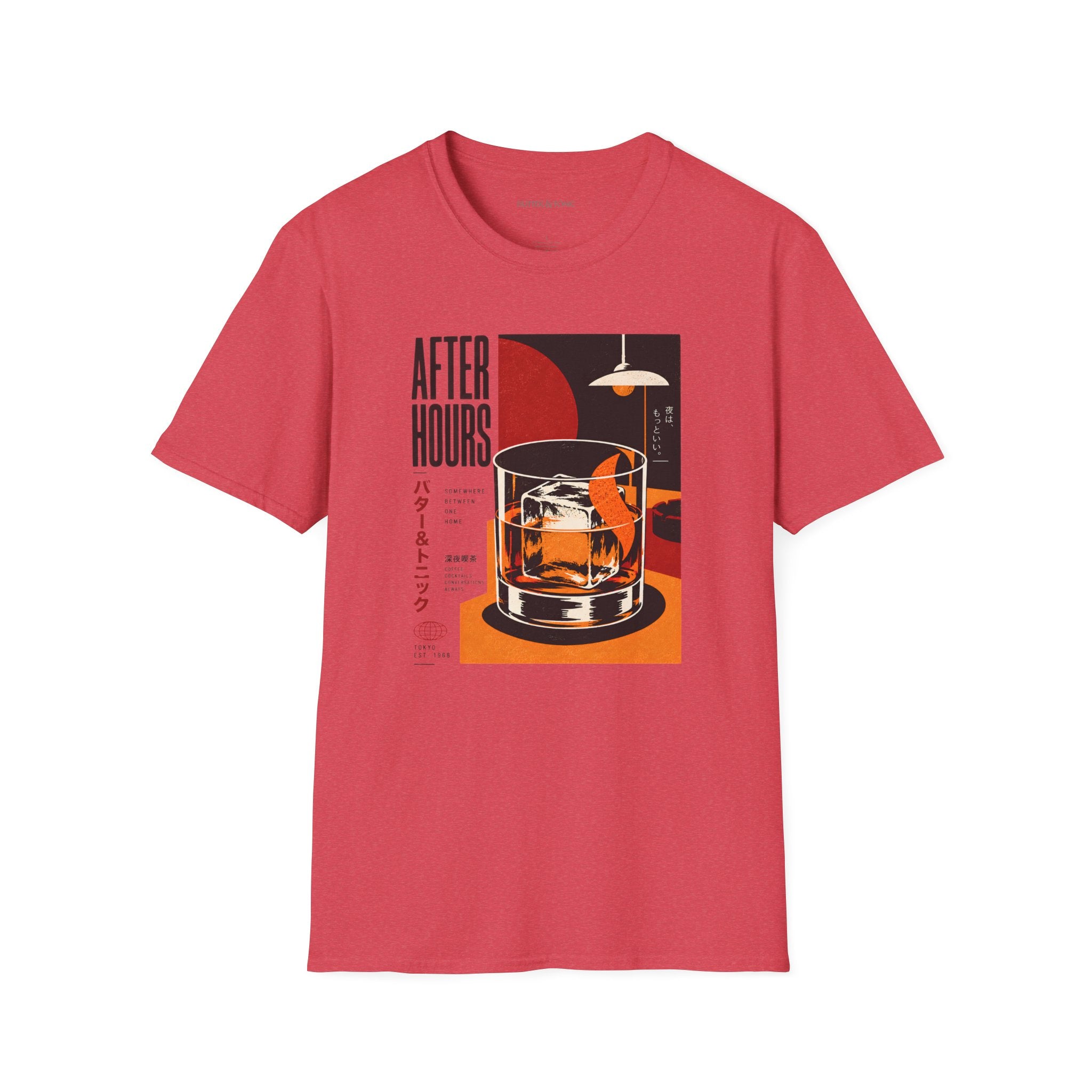 Between One and Home T-Shirt