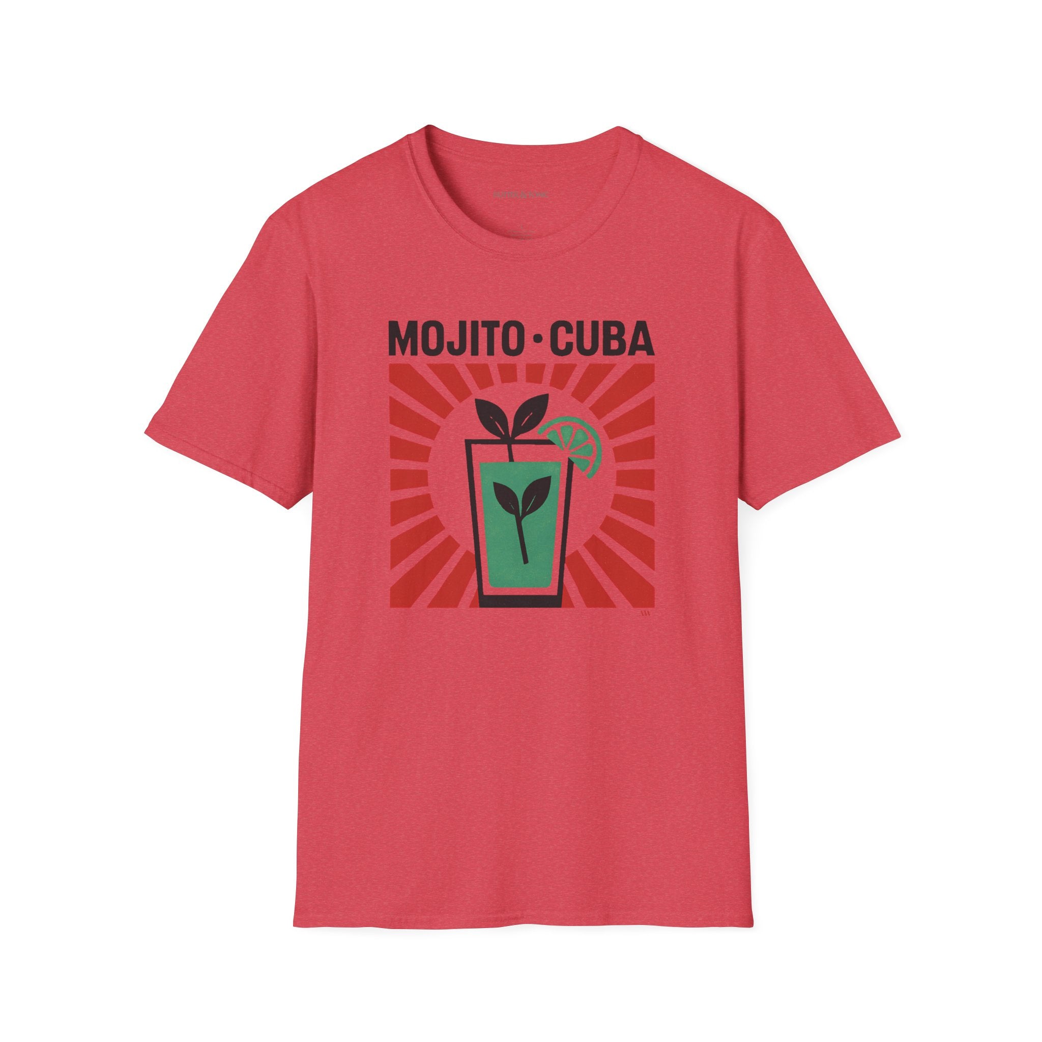 Mojito Cuba T-Shirt
