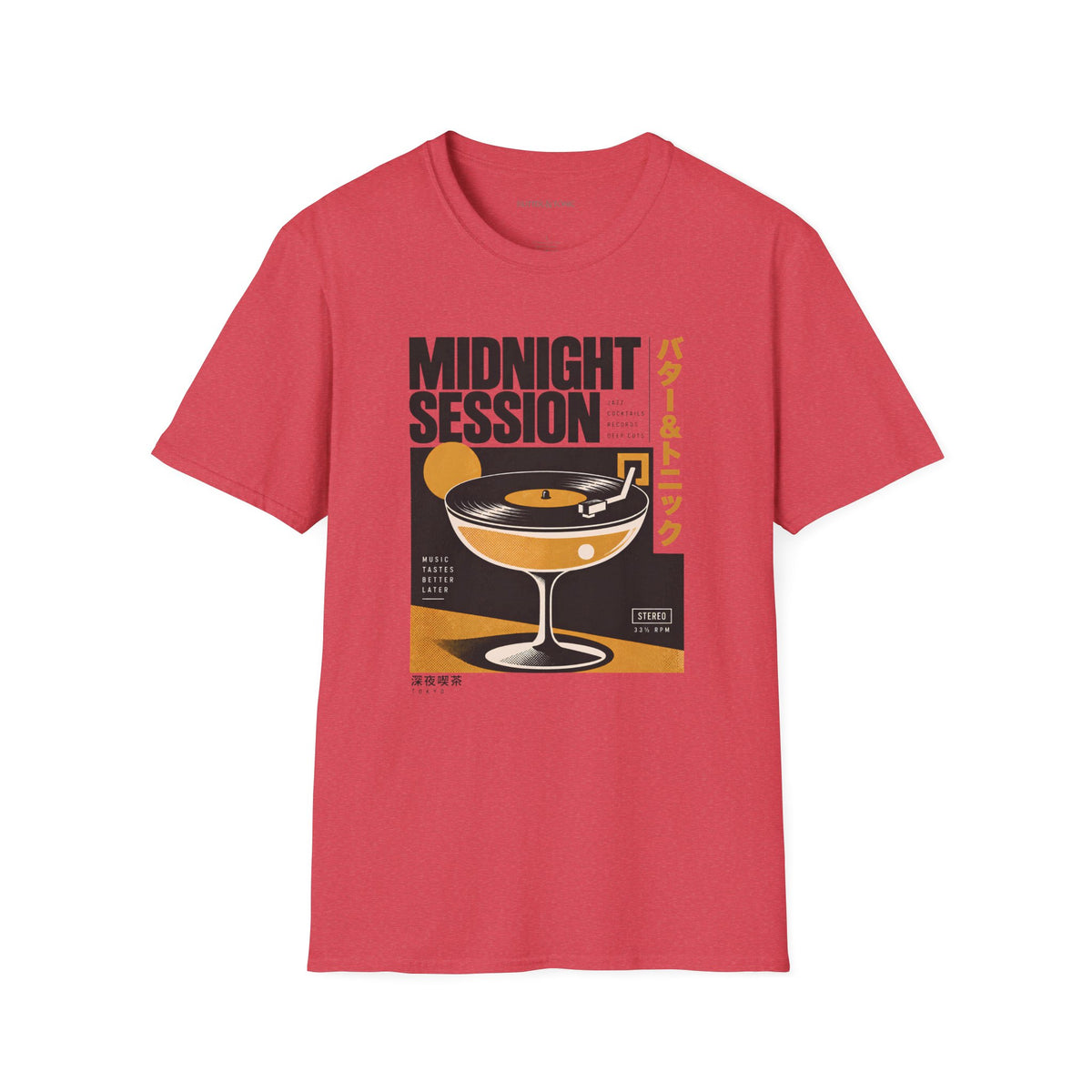 Midnight Session T-Shirt