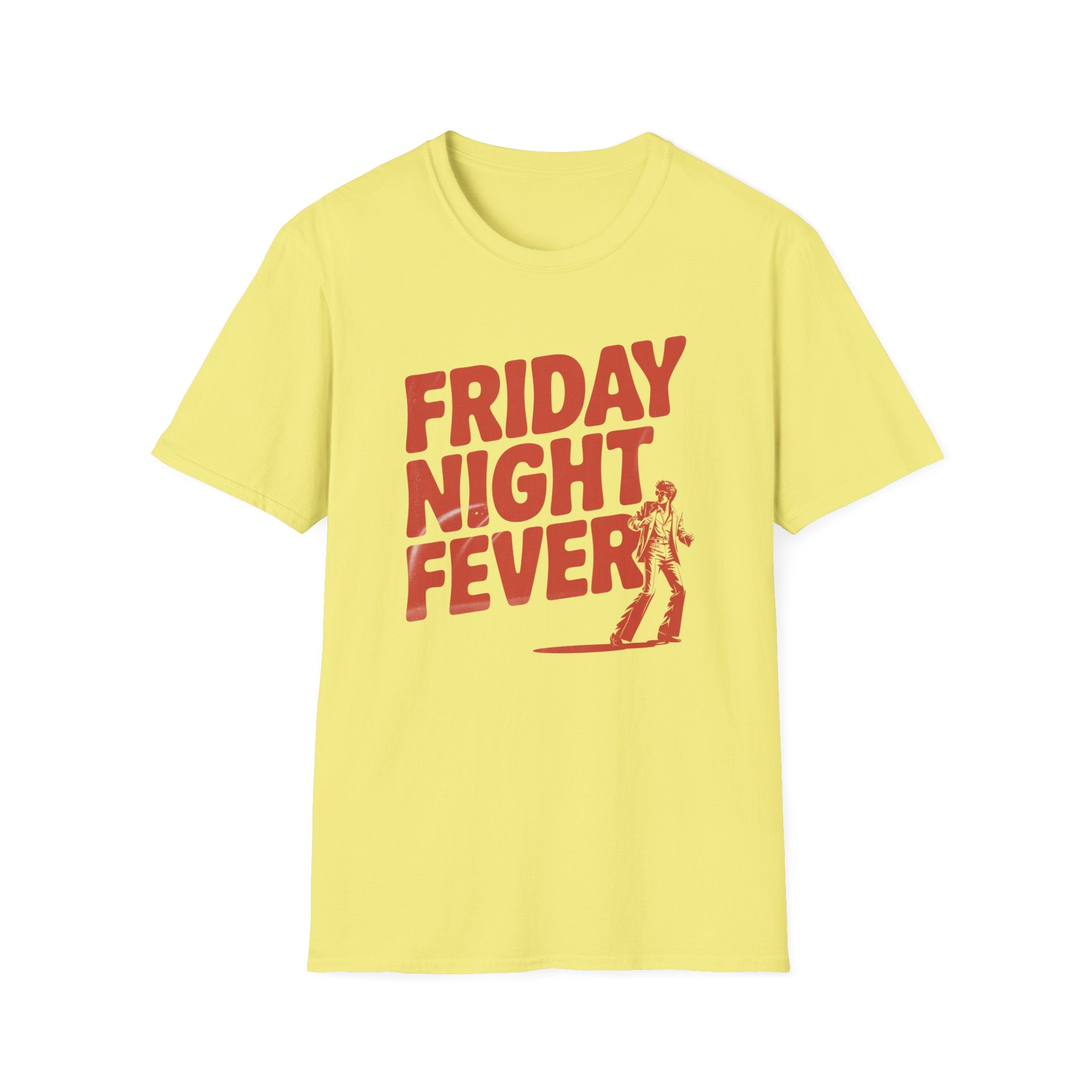 Friday Night Fever T-Shirt