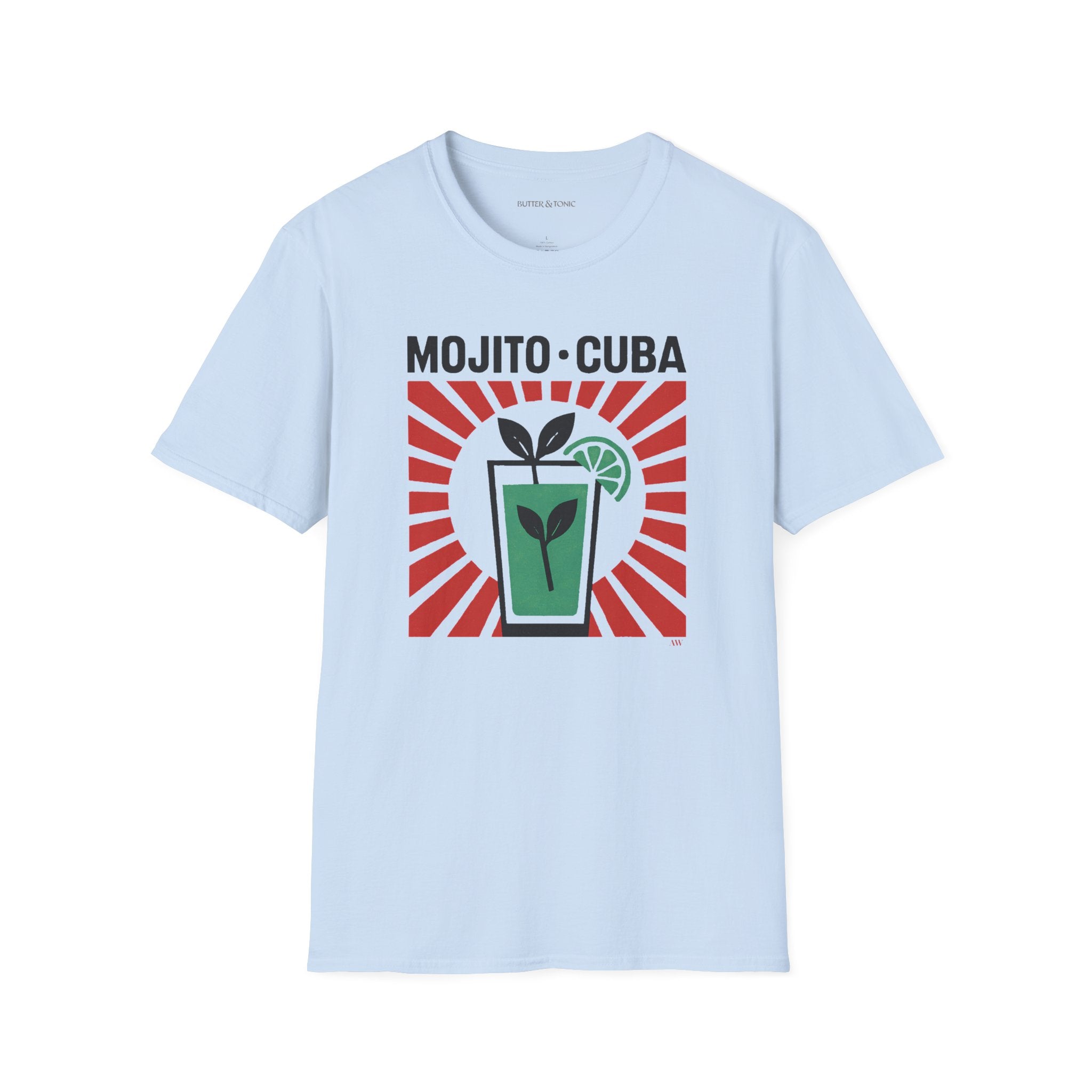 Mojito Cuba T-Shirt