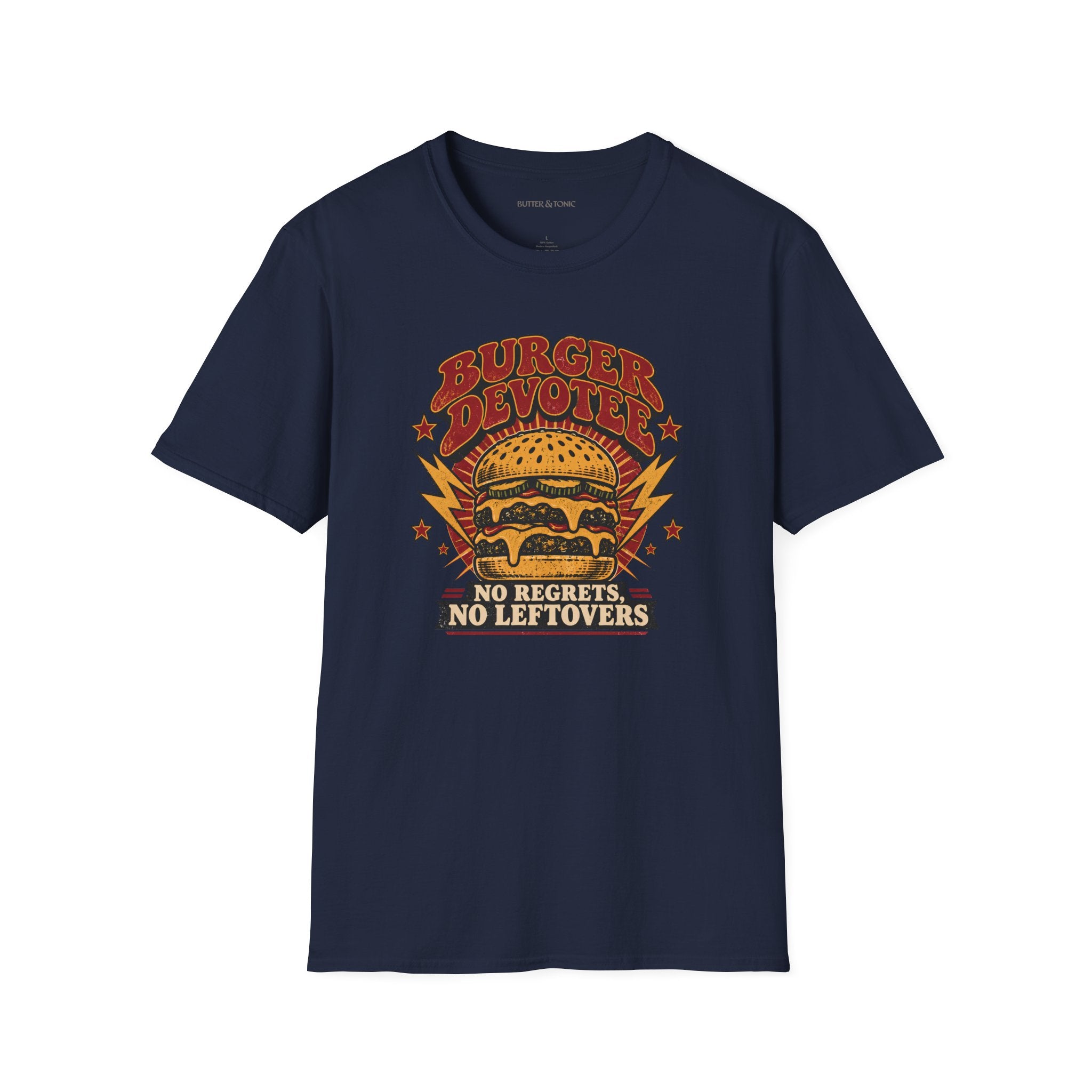 Burger Devotee T-Shirt