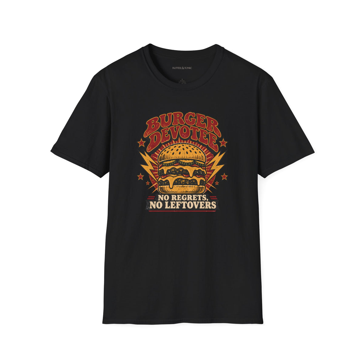 Burger Devotee T-Shirt