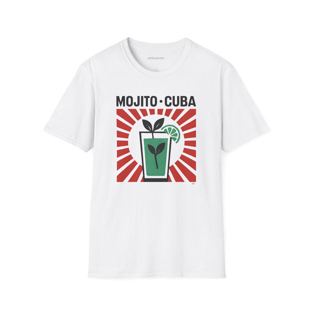 Mojito Cuba T-Shirt
