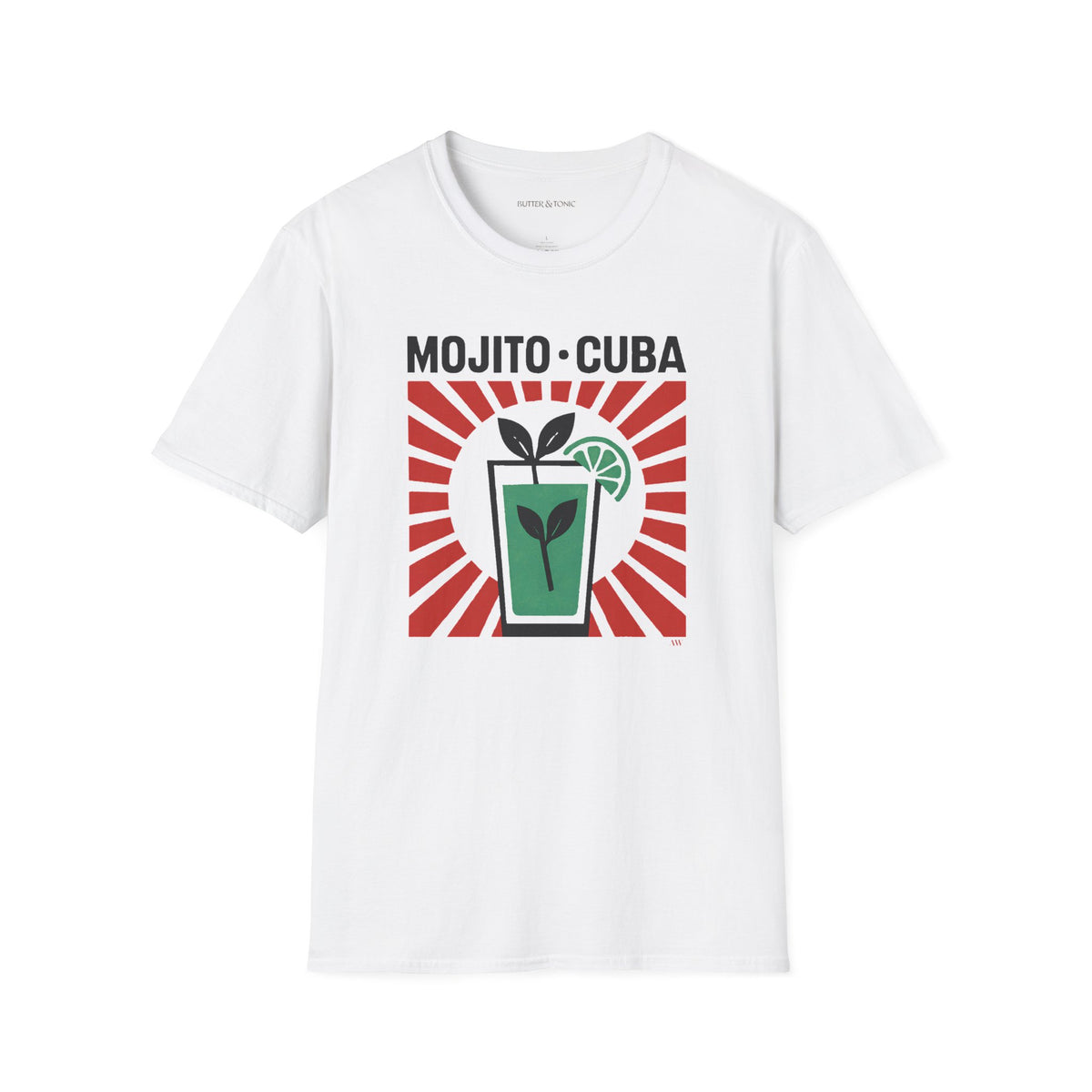 Mojito Cuba T-Shirt