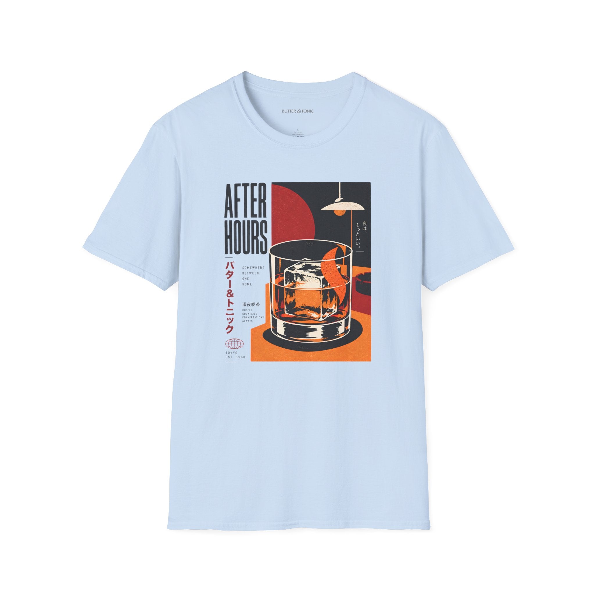 Between One and Home T-Shirt