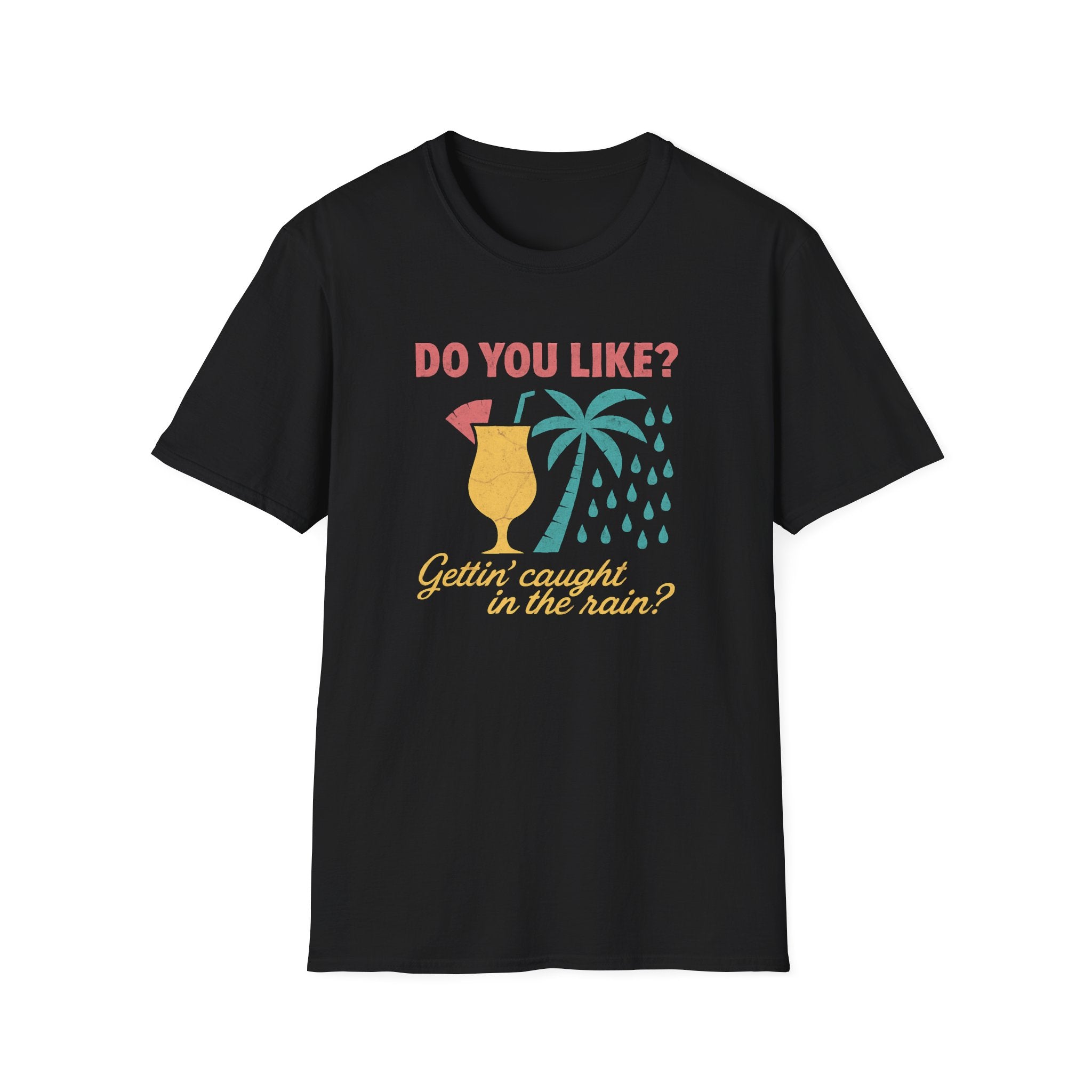Caught in the Rain T-Shirt
