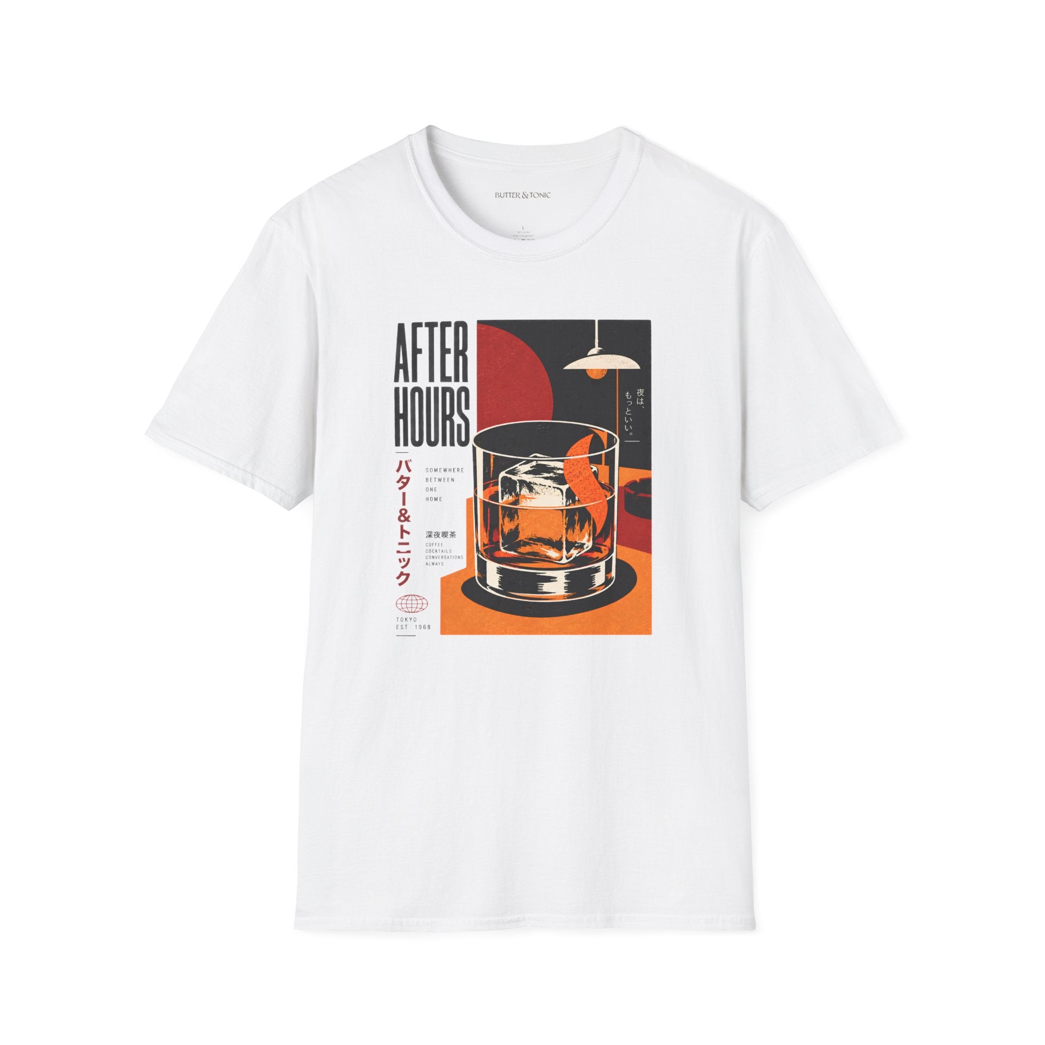 Between One and Home T-Shirt