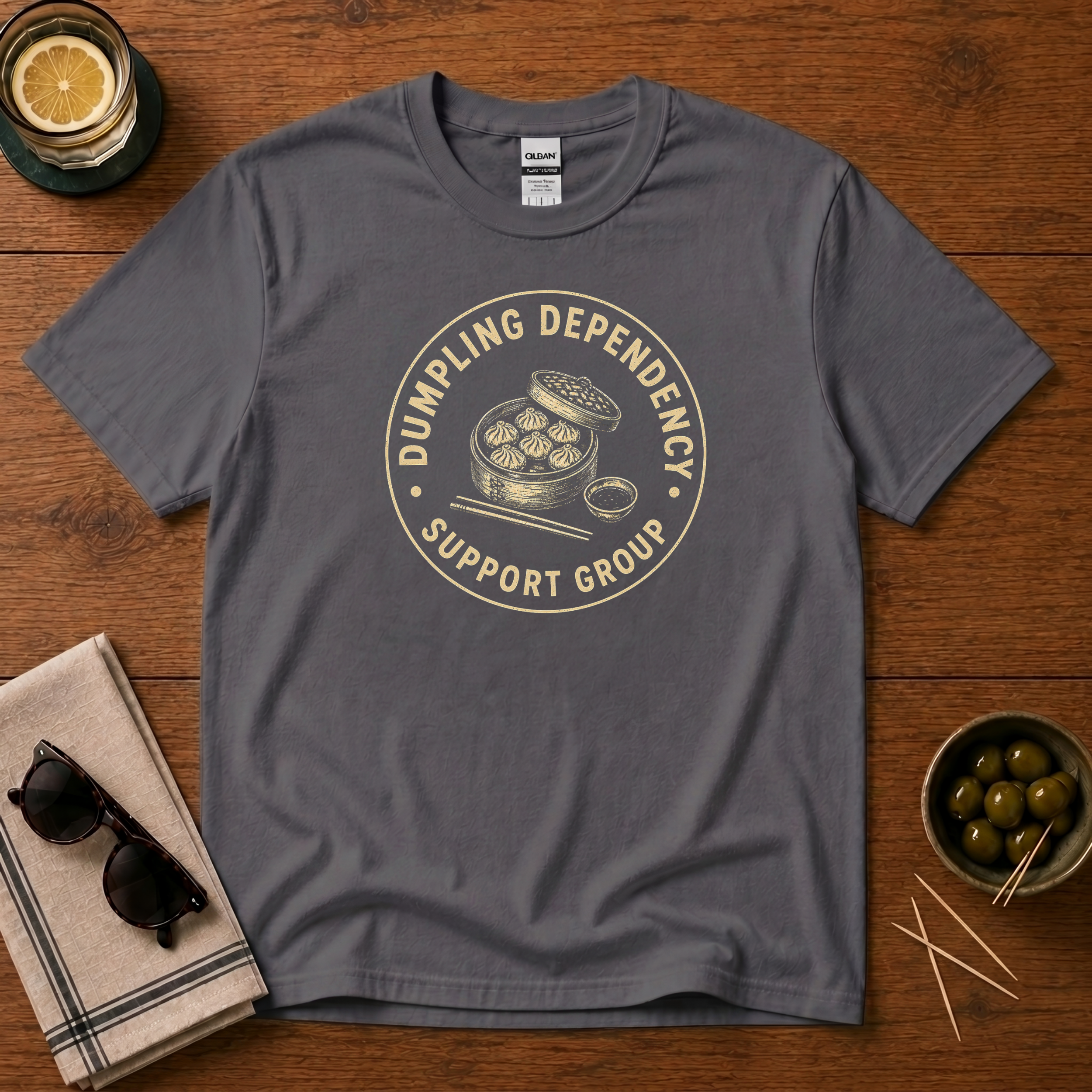 Dumpling Dependency T-Shirt
