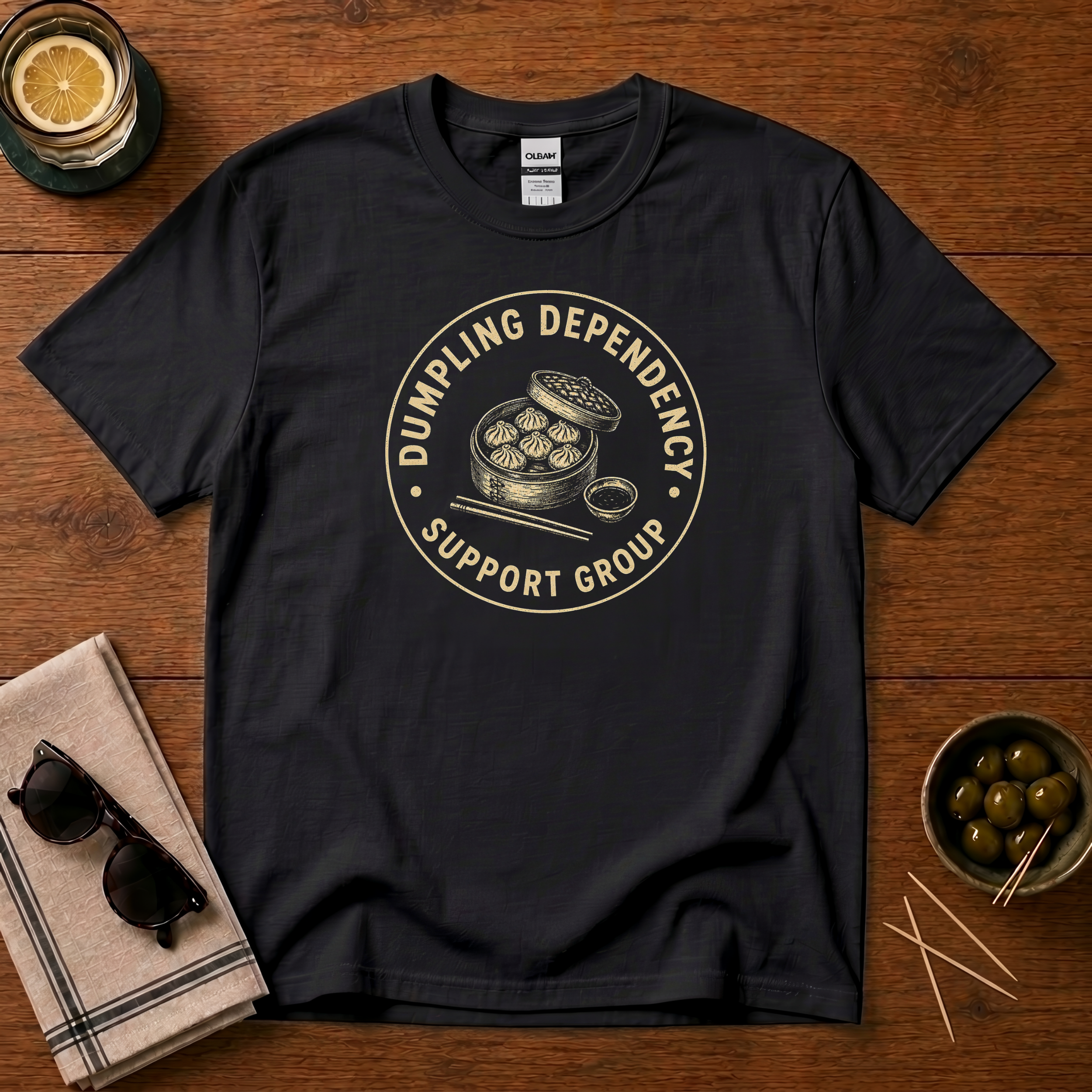 Dumpling Dependency T-Shirt