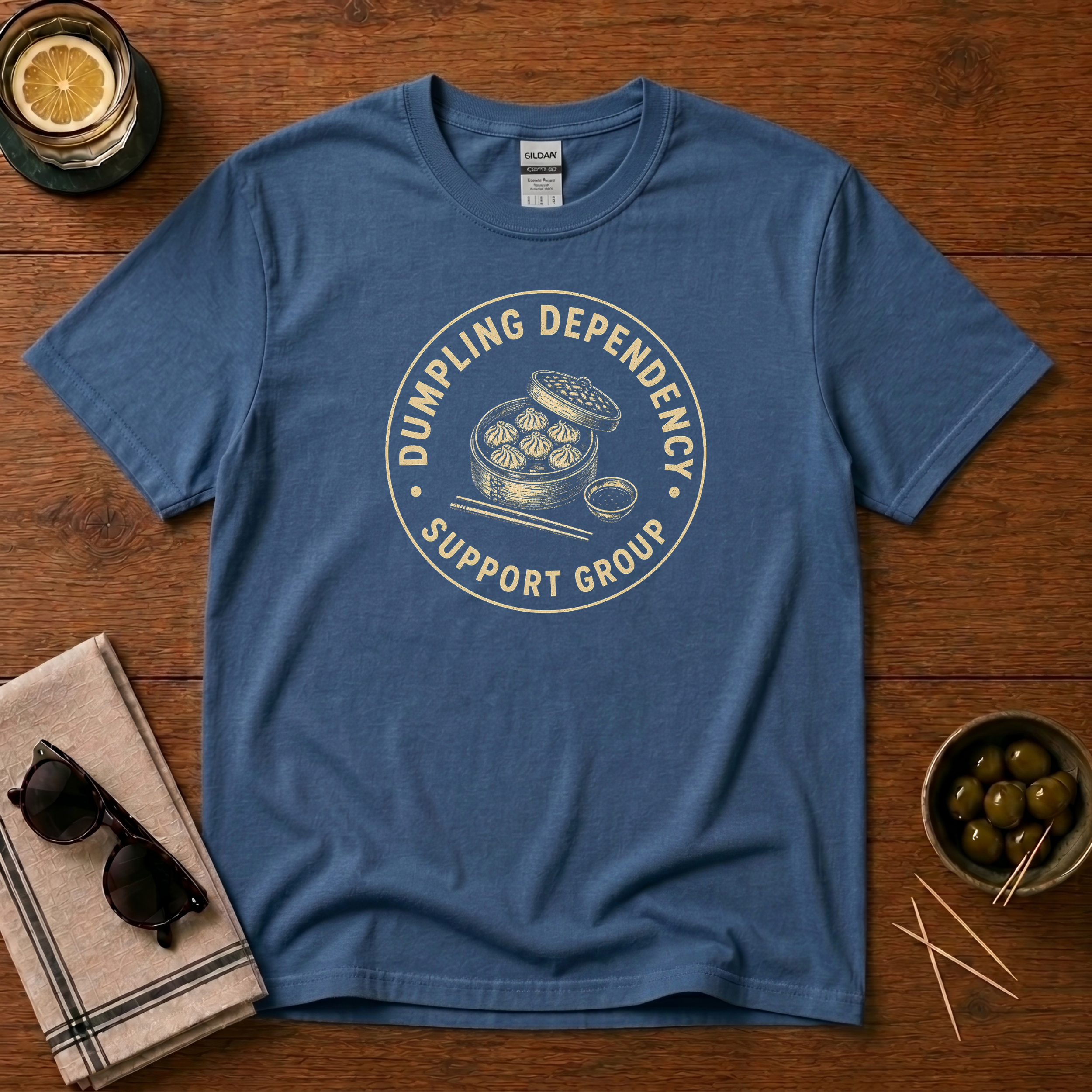 Dumpling Dependency T-Shirt