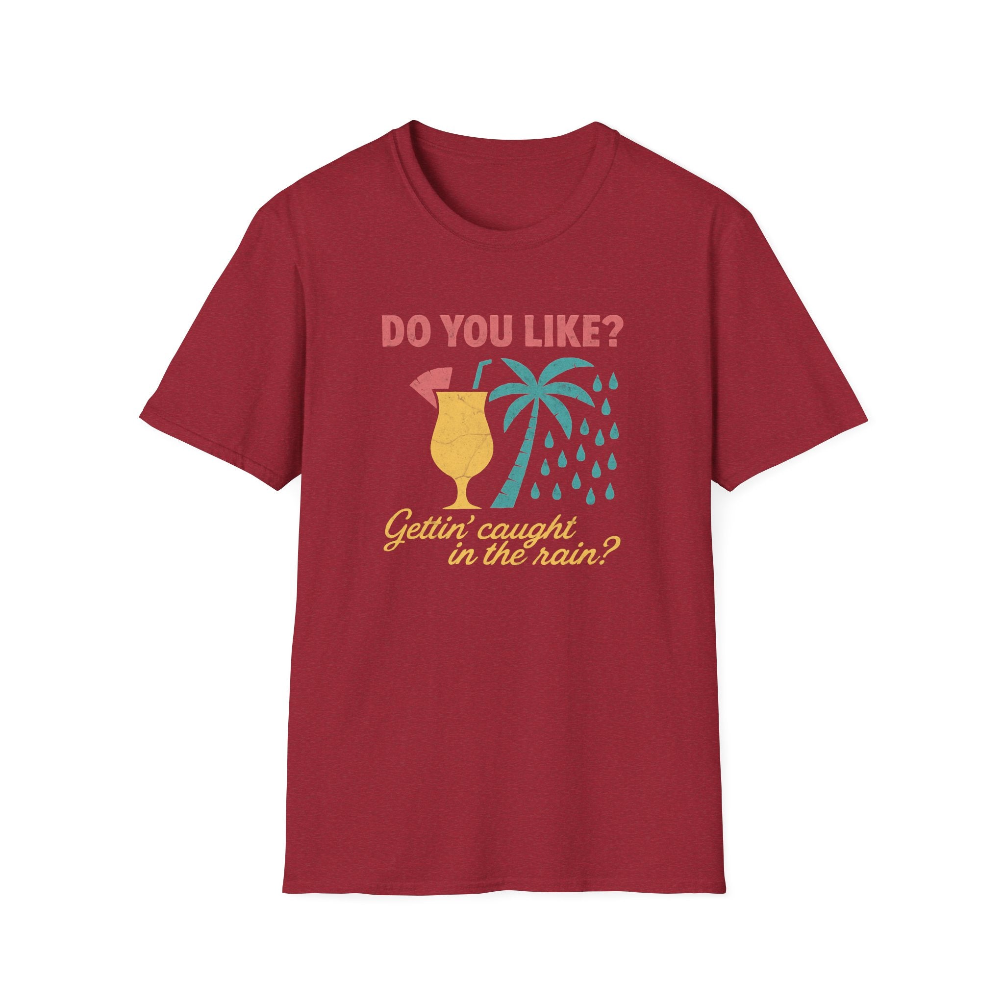 Caught in the Rain T-Shirt