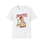 Margarita Mood graphic T-shirt in white by Butter & Tonic