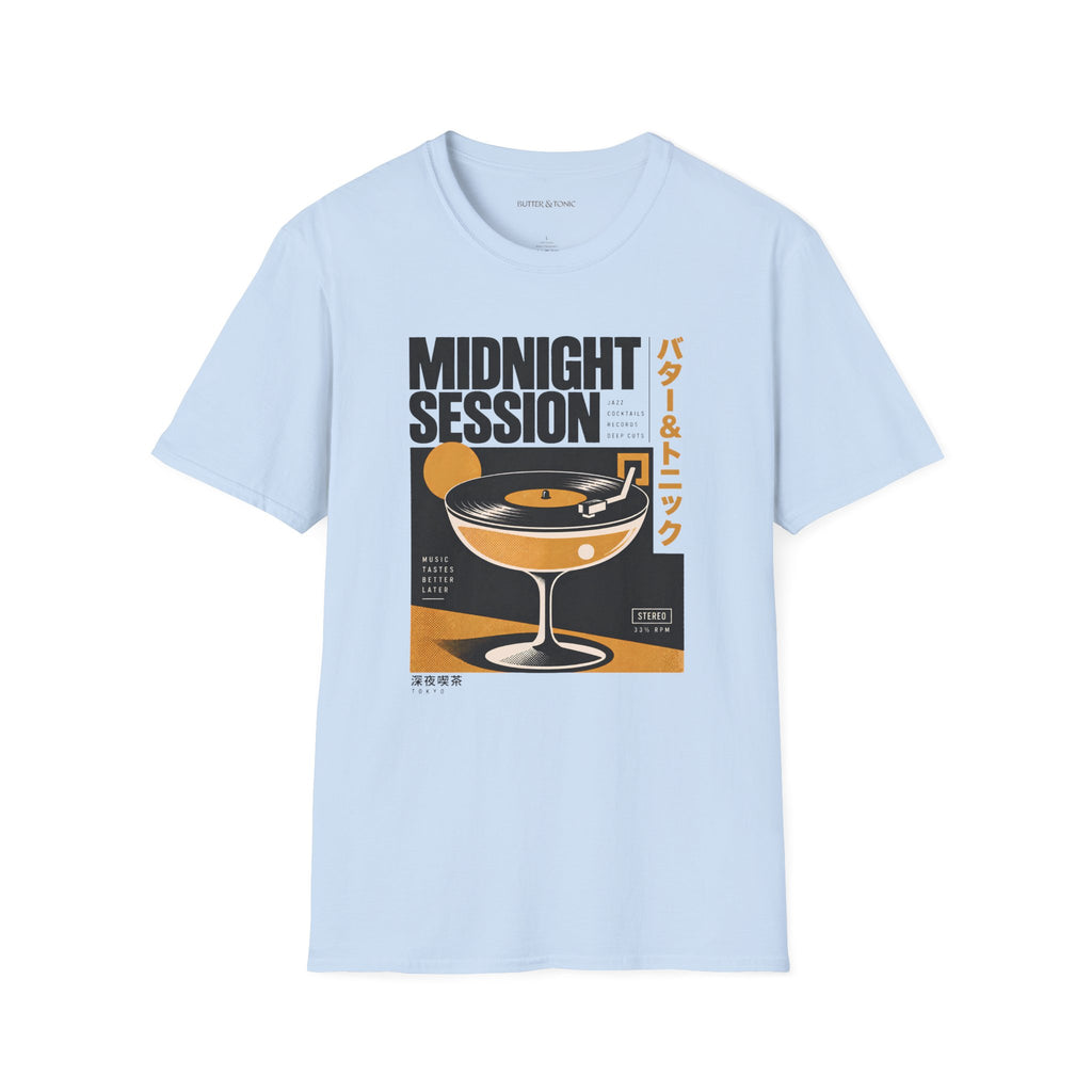 Midnight Session T-Shirt
