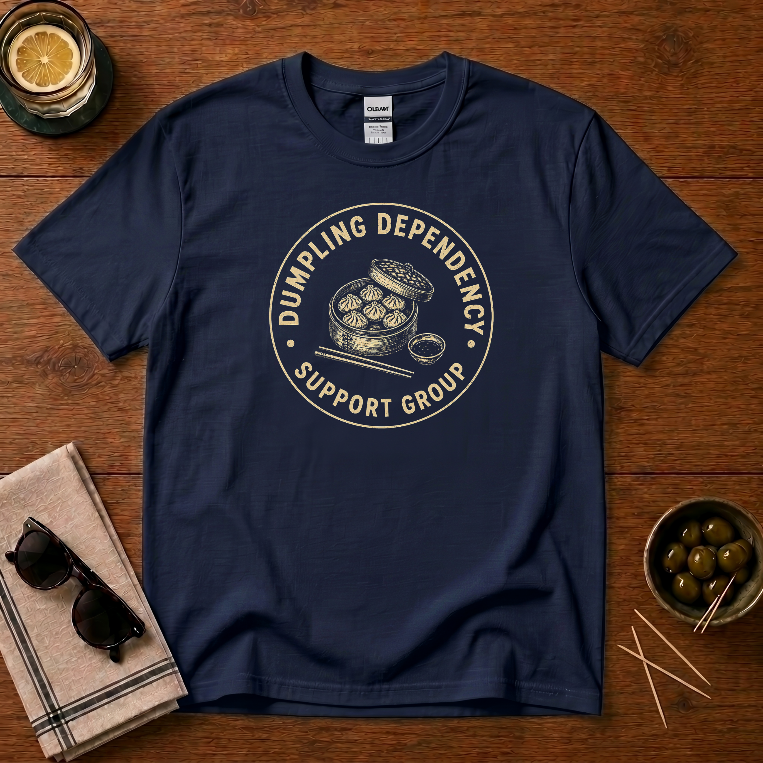 Dumpling Dependency T-Shirt