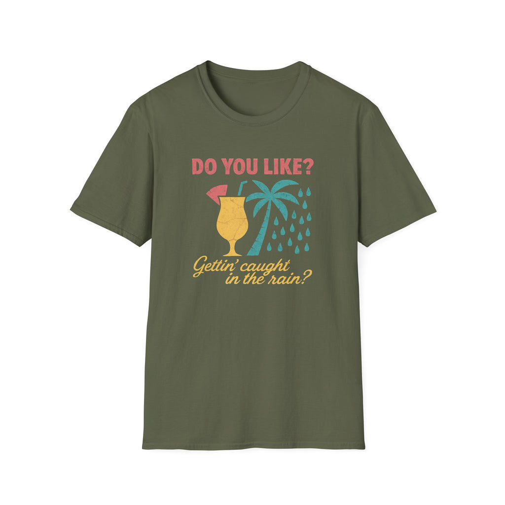 Caught in the Rain T-Shirt