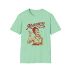 Margarita Mood graphic T-shirt in natural by Butter & Tonic