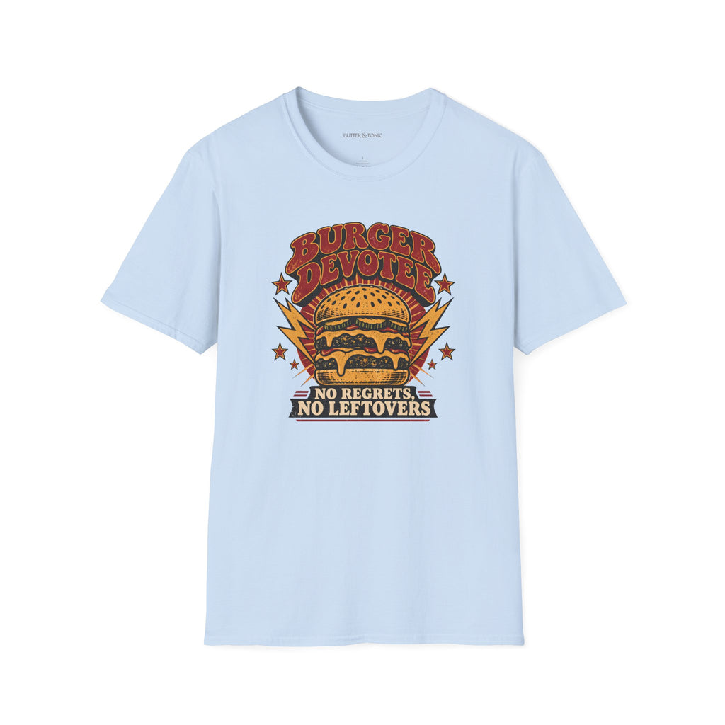 Burger Devotee T-Shirt