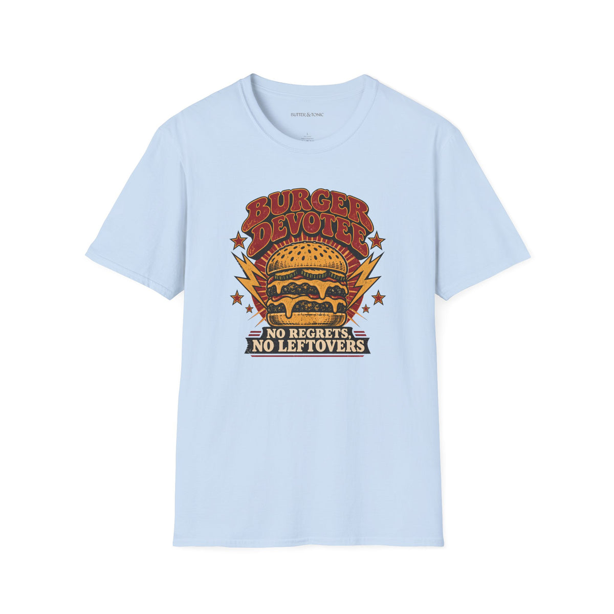Burger Devotee T-Shirt