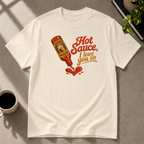 Love You So graphic T-shirt on black tee by Butter & Tonic