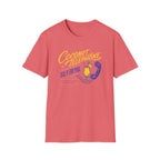 Dial P for Pina graphic T-shirt in white by Butter & Tonic