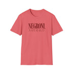 Negroni Naturally graphic T-shirt in natural by Butter & Tonic