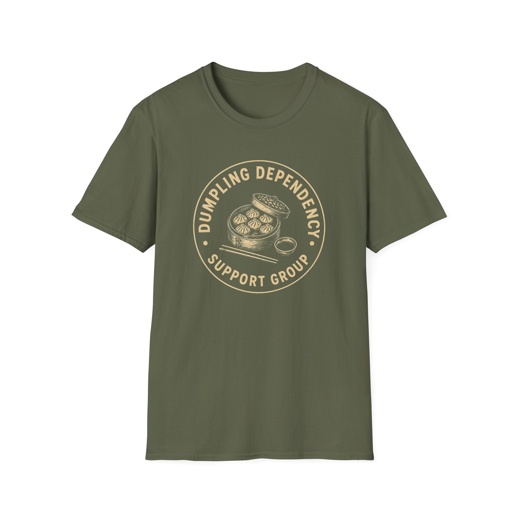 Dumpling Dependency T-Shirt