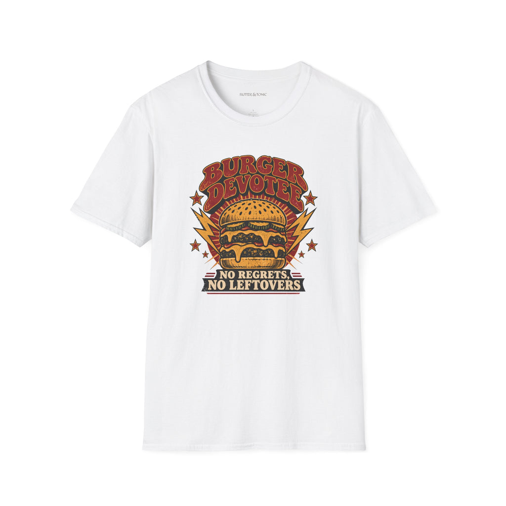 Burger Devotee T-Shirt