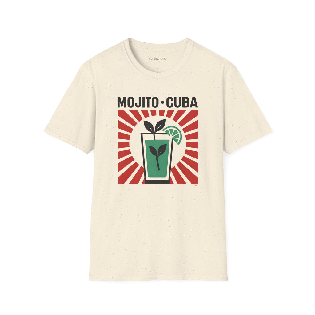 Mojito Cuba T-Shirt