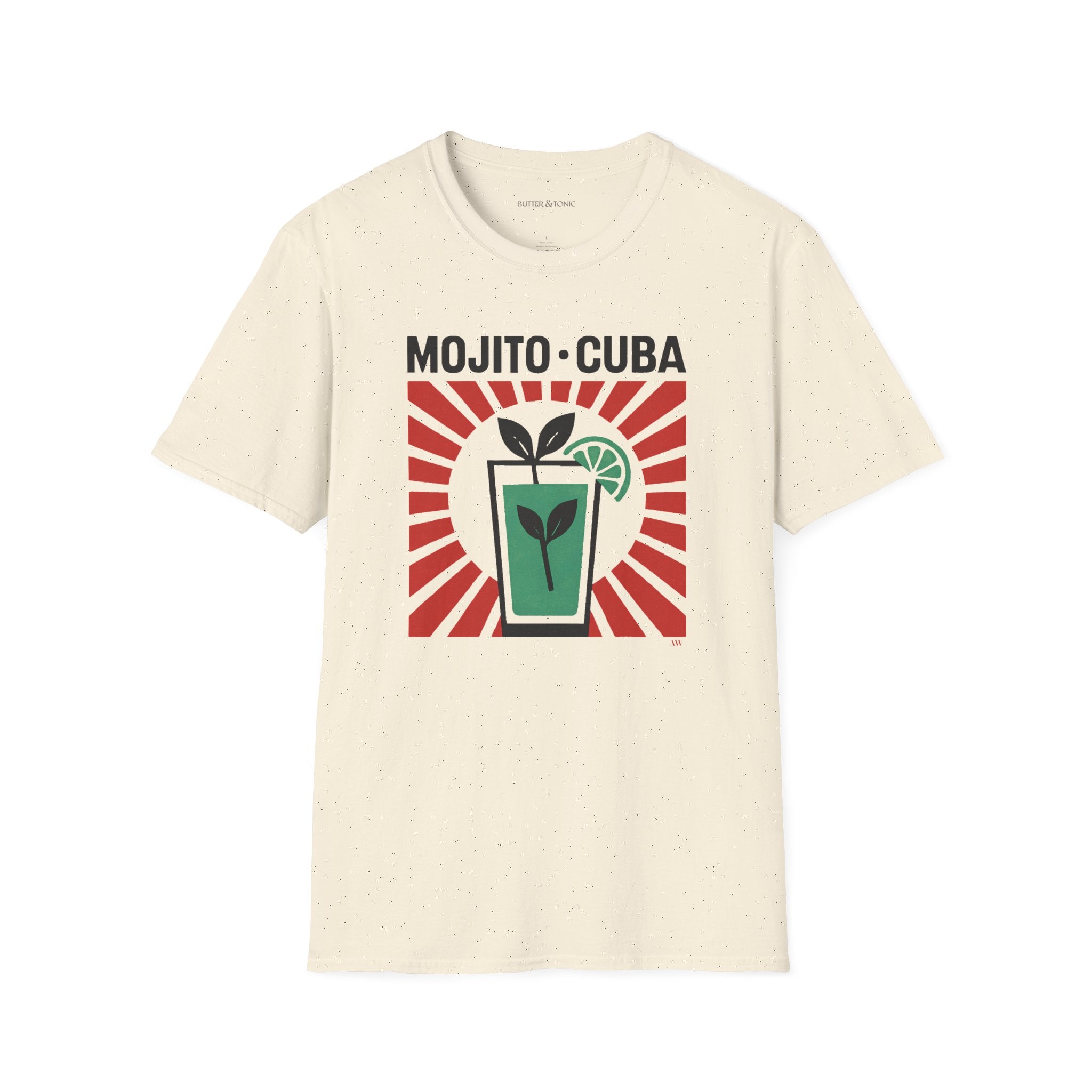 Mojito Cuba T-Shirt