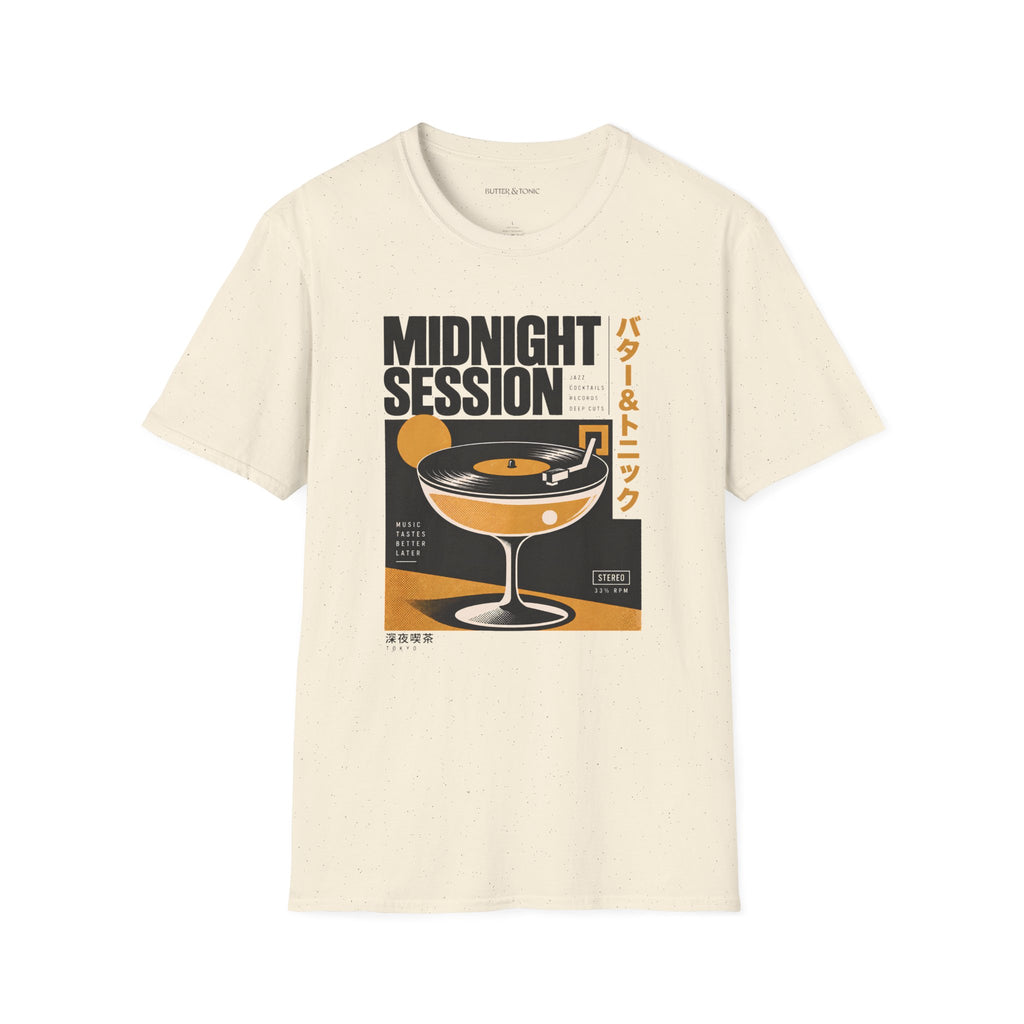 Midnight Session T-Shirt