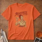 Margarita Mood graphic T-shirt in white by Butter & Tonic