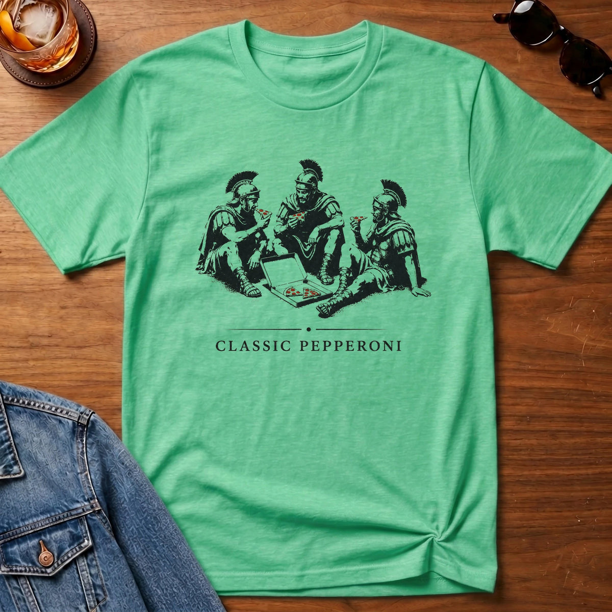 Heather Irish Green