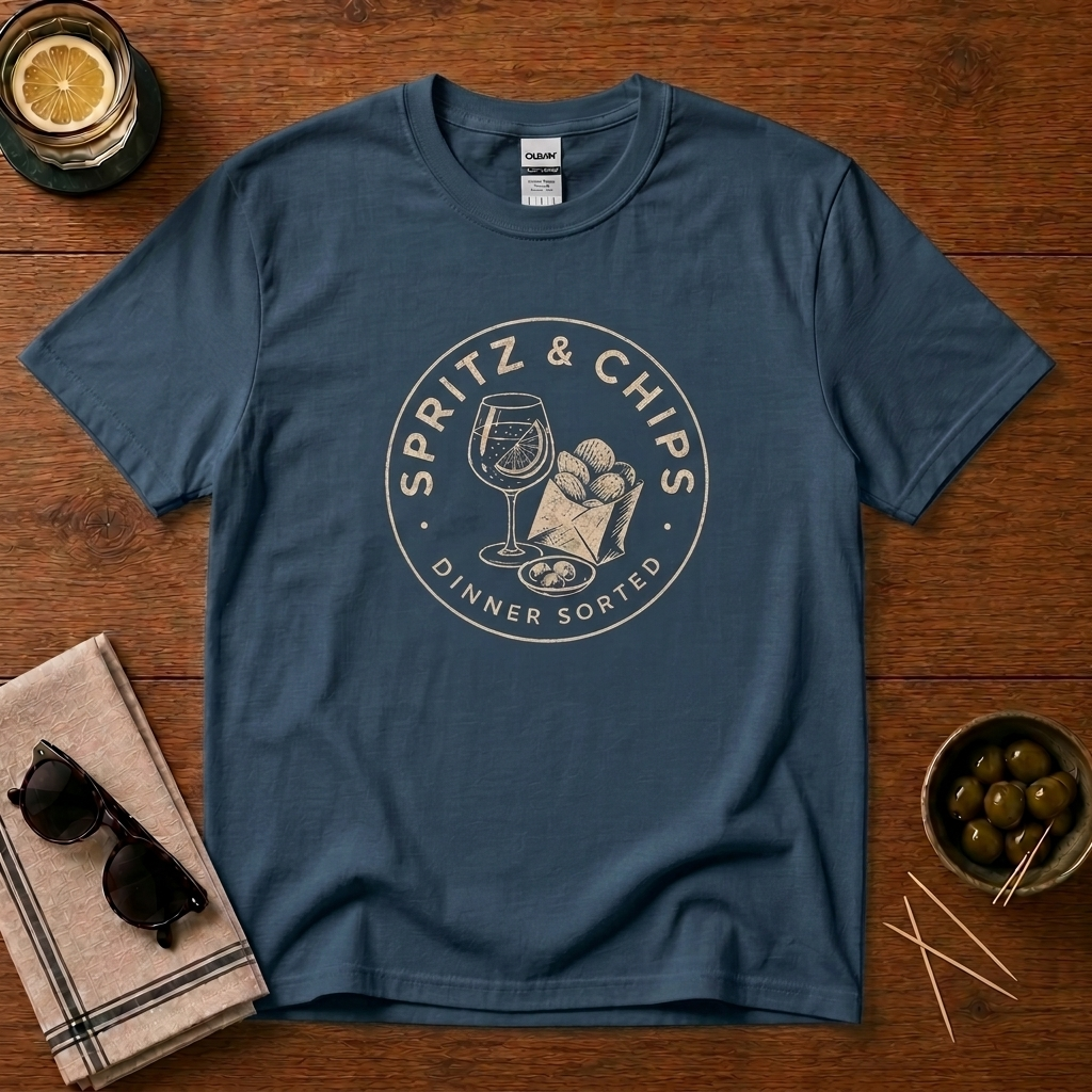 Spritz & Chips T-Shirt
