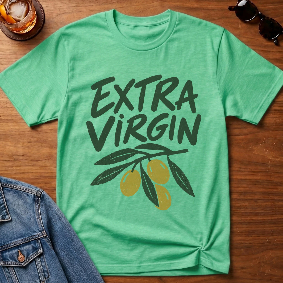 Heather Irish Green