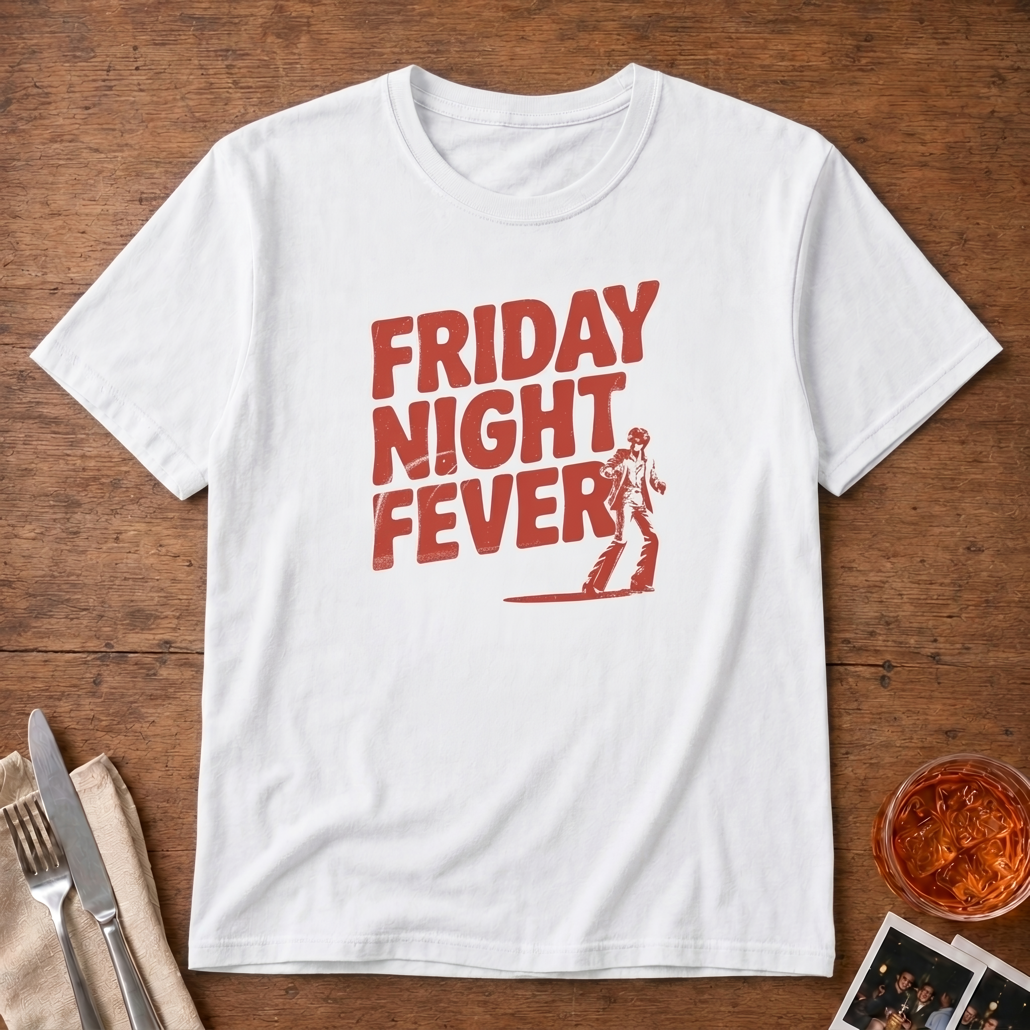 Friday Night Fever T-Shirt