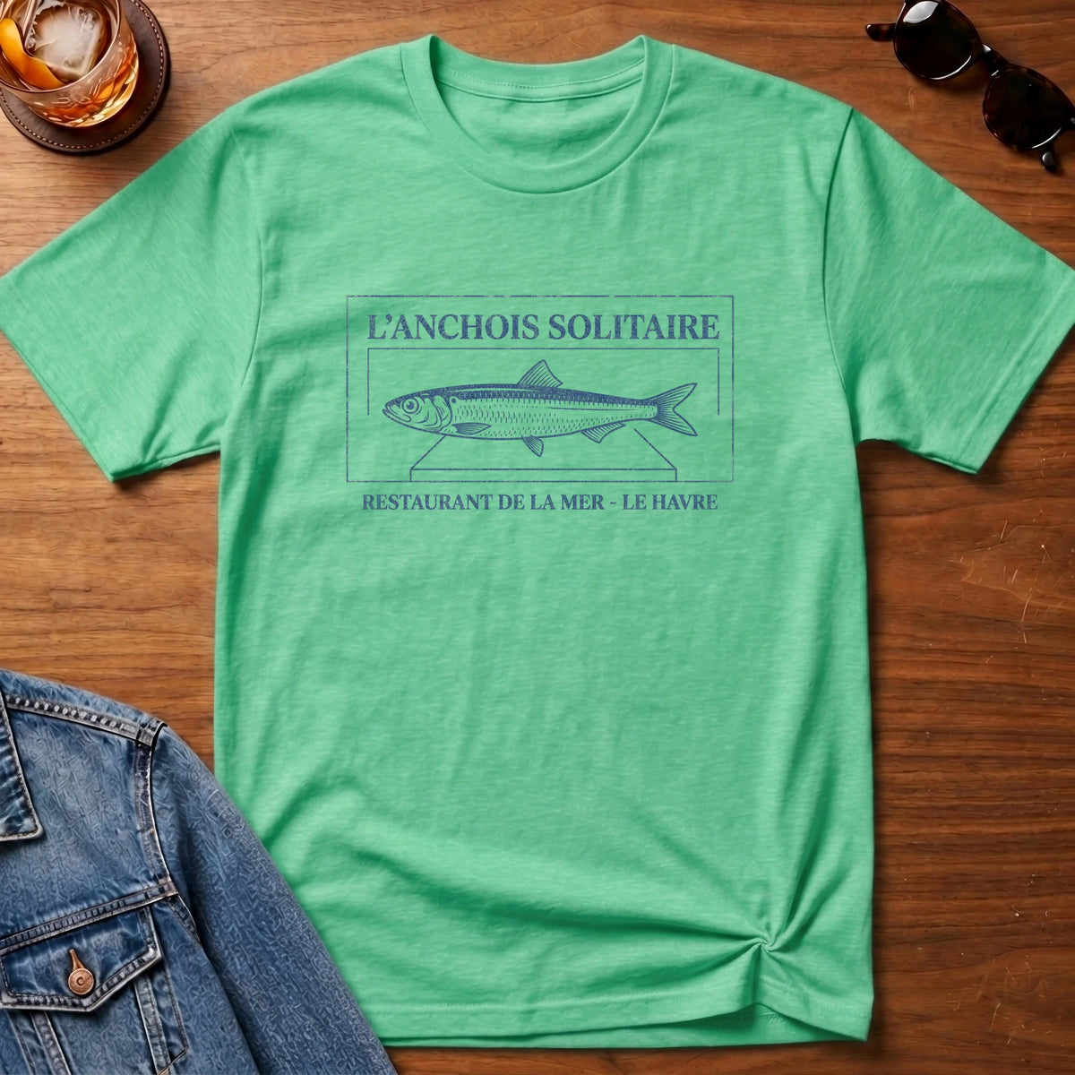 Heather Irish Green
