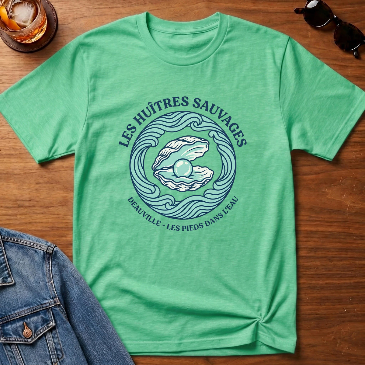 Heather Irish Green